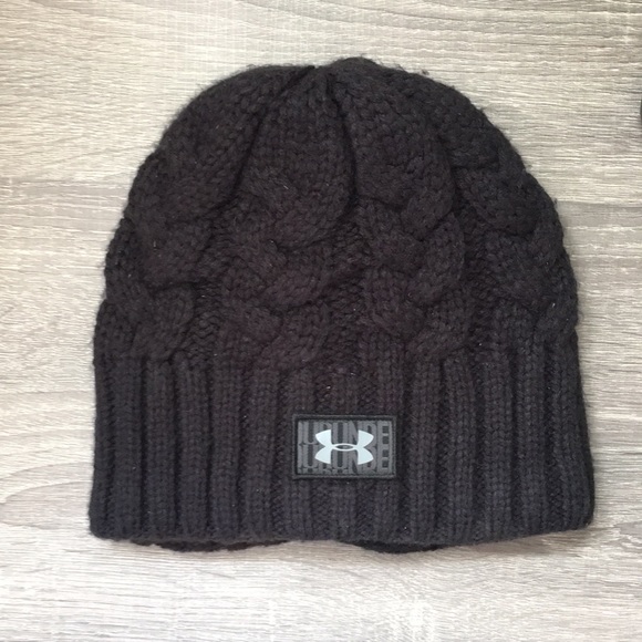 under armor winter hat